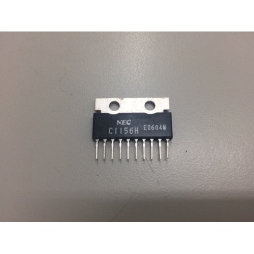 NEC C1156H Sound Amplifier NEC C1156H Sound Amplifier